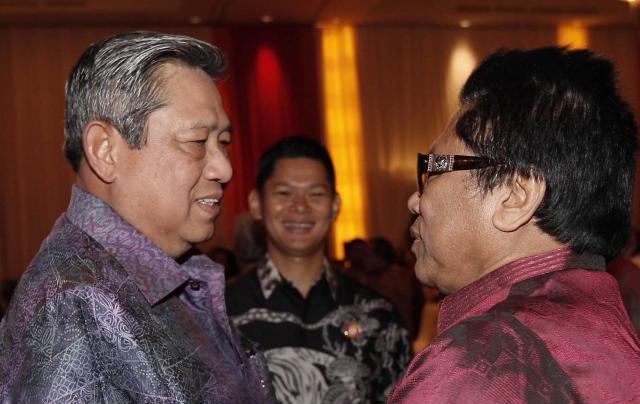 Oesman Sapta Dipilih DPD untuk Pimpin MPR